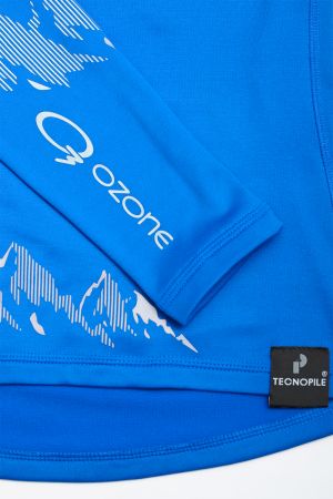 купить Джемпер Оз Ozone Suite (ж) яр.синий