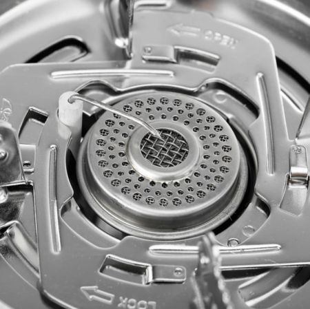 Горелка газовая Kovea Alpine Pot Wide KB-0703W (без баллона)