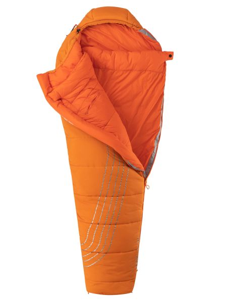 Спальник Kanrock Axiom -10 Regular Orange левый