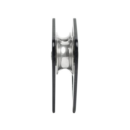  Блок-ролик Вертикаль ТАНДЕМ сталь с подшипником,стальные ролики в Владимире  