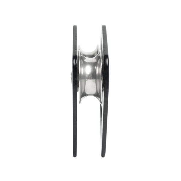  Блок-ролик Вертикаль ТАНДЕМ сталь с подшипником,стальные ролики в Владимире  