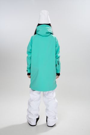 Анорак сноубордический MountainMan Mint мятный в Владимире