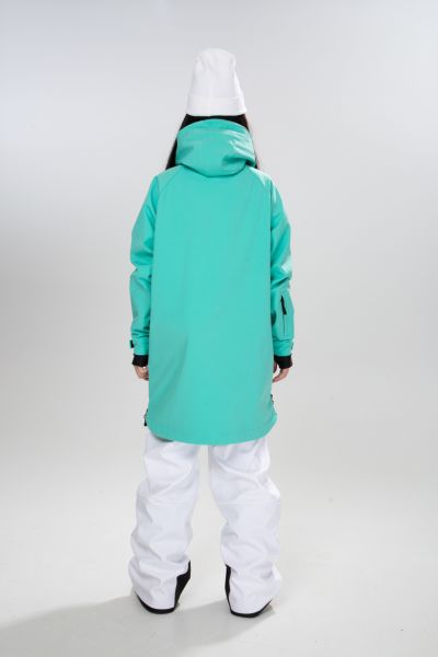 Анорак сноубордический MountainMan Mint мятный в Владимире