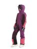 Комбинезон сноубордический Dragonfly Premium Woman Purple&Brown в Владимире