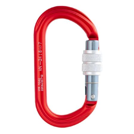  Карабин Венто Овал дюраль с муфтой в Владимире  