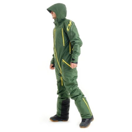 Комбинезон сноубордический Dragonfly Gravity Premium Man Khaki (Kamchatka)2024 в Владимире