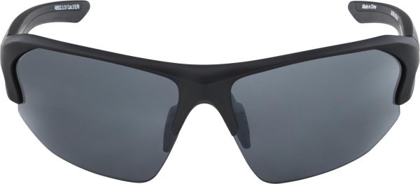 Купить очки alpina lyron hr black matt/black mirror cat.3 в Владимире