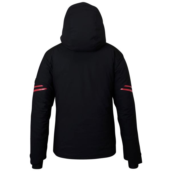 Куртка горнолыжная Phenix Traction с капюшоном BK в Владимире