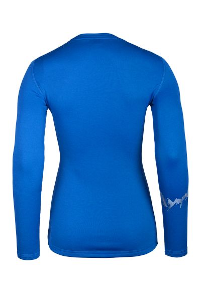 Джемпер Оз Ozone Suite (ж) яр.синий в Владимире