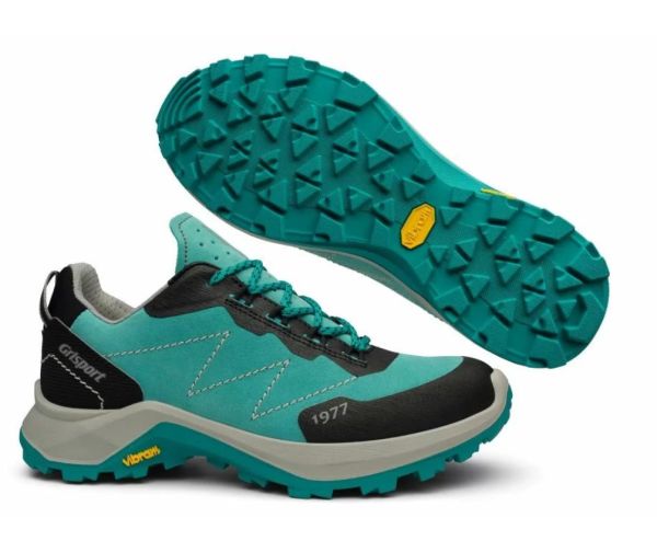 Купить полуботинки grisport арт.14701v59tn tm жен.бирюзовый в Владимире