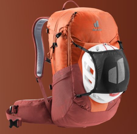 Рюкзак Deuter Futura 27 Paprika-Redwood