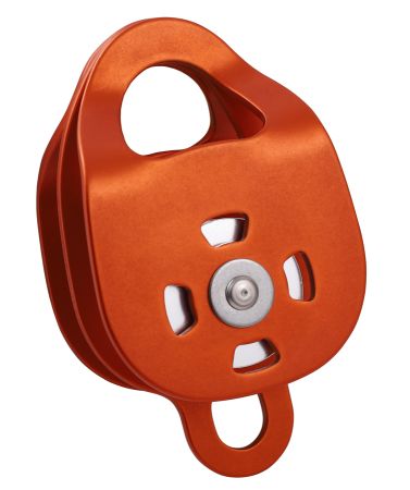  Блок-ролик двойной Double с подшипником дюраль Венто в Владимире  