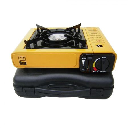 Плита портативная с пьезоподжигом Tramp TRG-004 (без баллона)