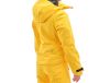 Куртка горнолыжная Dragonfly утепленная Gravity Premium Woman Yellow-Dark в Владимире