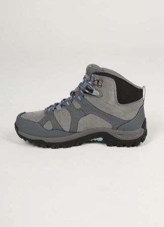 Купить ботинки тнв blanca с мембраной треккинговые серые