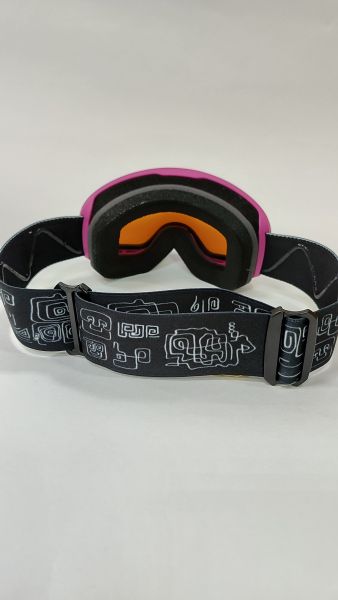 Купить маска los raketos kooky orange 21912,13 в Владимире