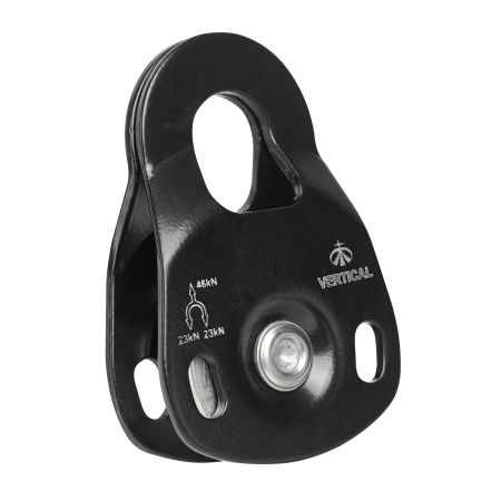  Блок-ролик Вертикаль большой с подшипником 46 кН в Владимире  