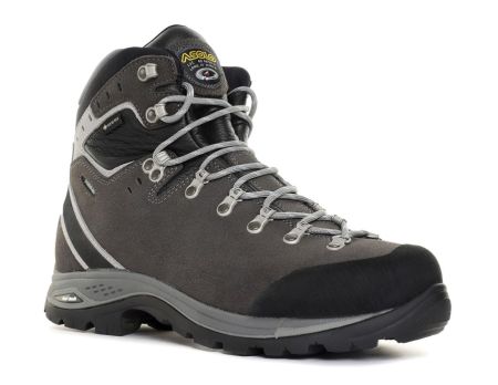 Купить ботинки asolo greenwood evo gv mm graphite