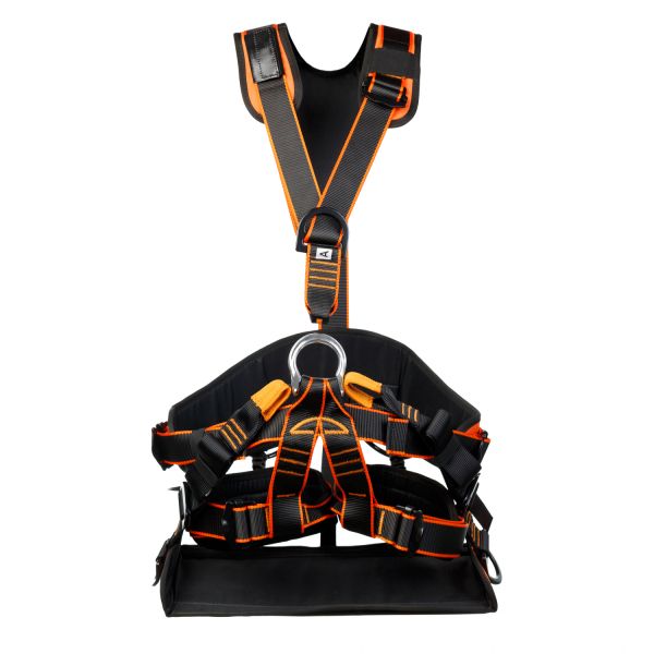  Сиденье Вертикаль Промальп Мастер 2020 120 мм.для работы на высоте в Владимире  