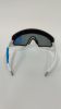 Купить Маска Los Raketos Shackle Yellow Chrom Polarised 25100 в Владимире