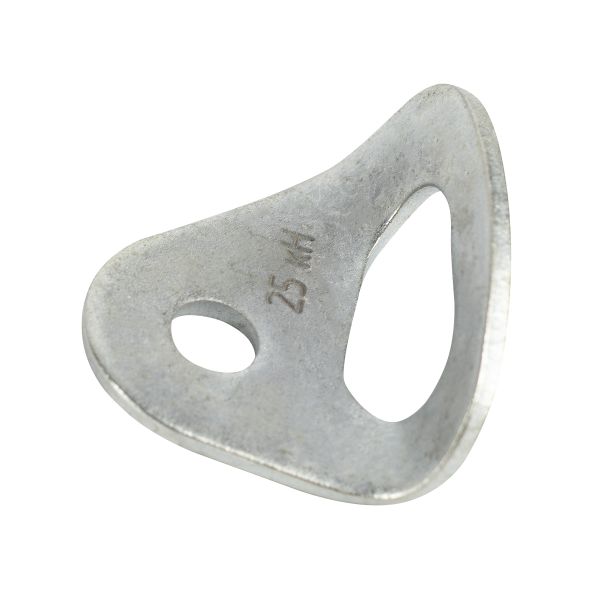  Проушина для шлямбура Вертикаль 12 мм 2500кг в Владимире  