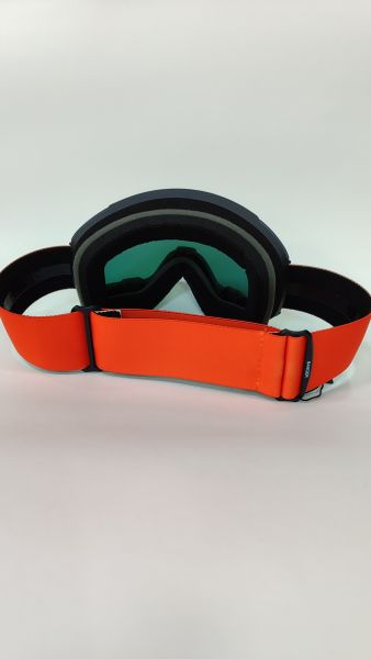 Купить маска los raketos banger red chrom polarised 23001 в Владимире