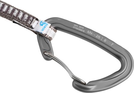  Набор оттяжек с карабинами "Express Set 10"(7*vproSet10) в Владимире  