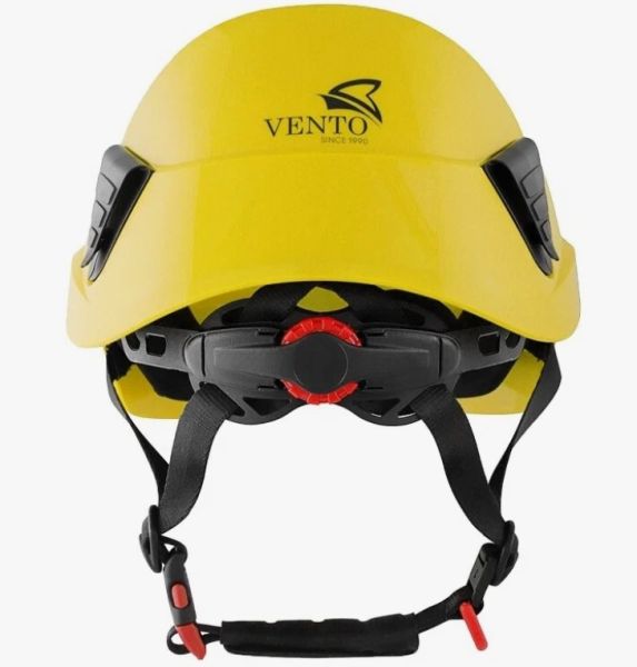  Каска Венто защитная Энерго желтая в Владимире  