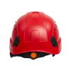  Каска Вертикаль альпинисткая Zenon красная в Владимире  