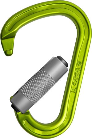  Карабин Венто Titanium с байонетной муфтой зеленый в Владимире  