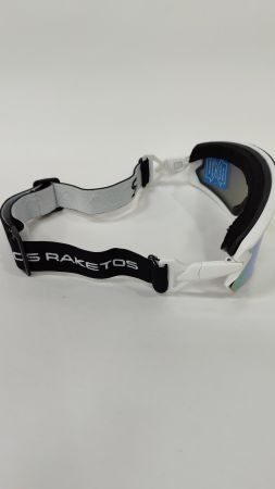 Купить Маска Los Raketos Shackle Blue Chrom Polarised 25101 в Владимире