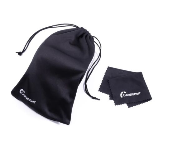 Купить очки мотоциклетные/снегоходные следопыт м6,линзы chrome silver+ transparent в Владимире