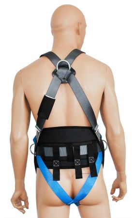  Удерживающая страховочная привязь УСП-2Ж4 СИЗ в Владимире  