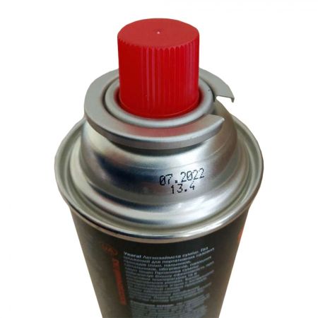 Баллон Tramp газовый 220 гр.шток TRG-001