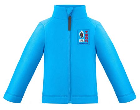 Толстовка Poivre Blanc W21-1510-BBBY/A голубой в Владимире