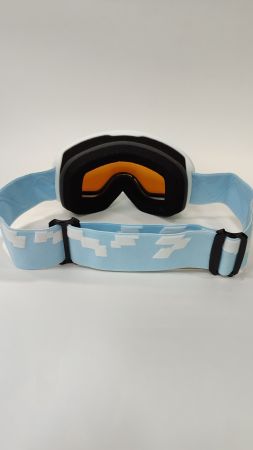 Купить Маска Los Raketos Kooky Orange 21912,13 в Владимире