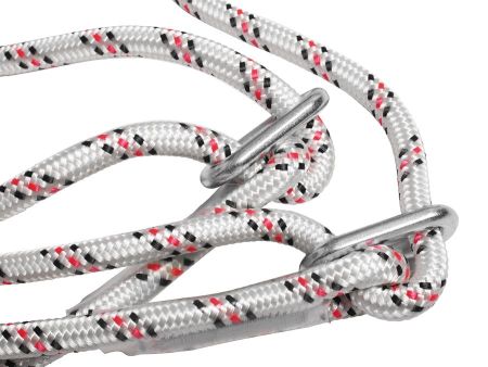  Строп Венто веревочный двойной с амортизатором аB22р в Владимире  