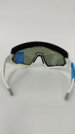 Купить Маска Los Raketos Shackle Purple Chrom Polarised 25102 в Владимире