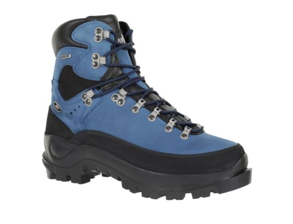 Купить ботинки lomer everest stx cobalto/black в Владимире