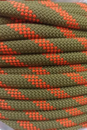  Веревка Шнур статика д.10 мм.48 пр."Скала S" в Владимире  