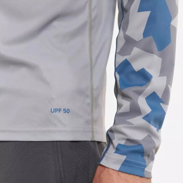 Лонгслив Finntrail Wave 6612 Grey в Владимире