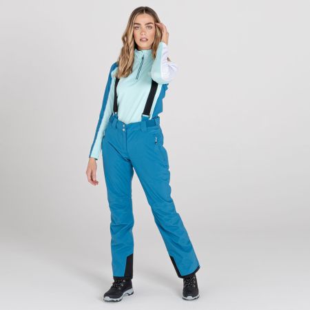 Брюки горнолыжные Dare2B Effused II Ws синий в Владимире