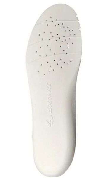 Купить стельки dolomite performance footbed black в Владимире