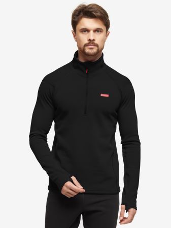 Фуфайка Richmond V2 Bask черная в Владимире