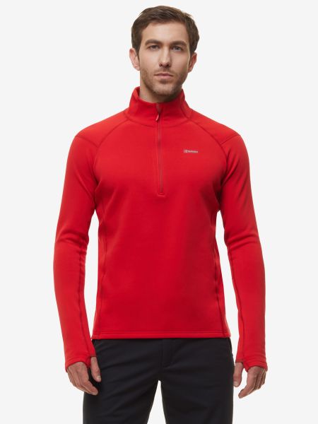 Фуфайка Richmond V2 Bask красная в Владимире