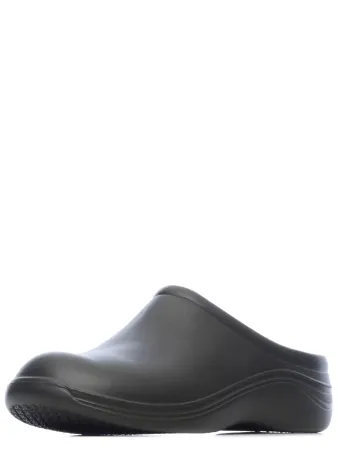 Купить сабо мужские "kaury" эва без утеплителя черные,олива