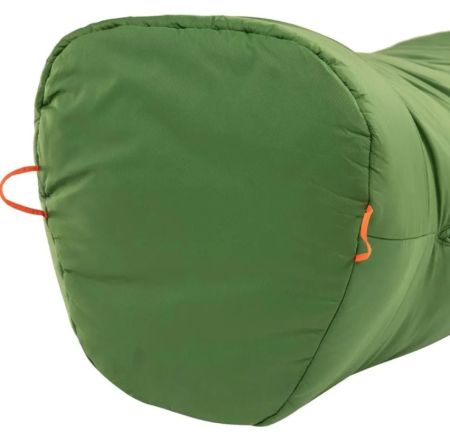 Спальник Kanrock Aurora -5 XL Green правый