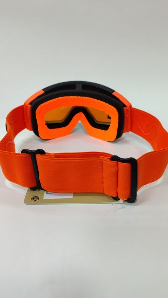 Купить маска los raketos tronic orange 21921 в Владимире