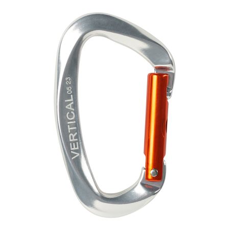  Карабин Вертикаль Скалолазный с прямой защелкой (keylock) в Владимире  