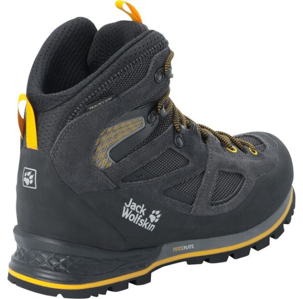 Купить ботинки jw force crest texapore mid m в Владимире